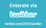 Twitter Sir Chandler