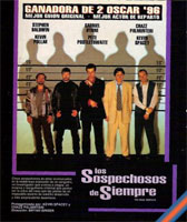 Los sospechosos de siempre
