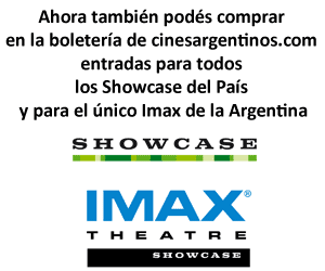 Boletería de Showcase online