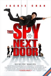 The Spy Next Door