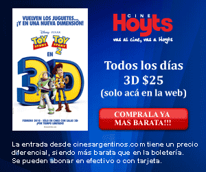 Hoyts venta anticipada