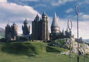 Hogwarts hecho cenizas...?