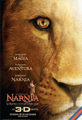 Crónicas de Narnia La travesía del Viajero del alba