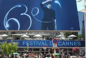 Un argentino en Cannes