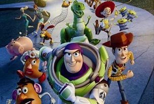 Concurso especial para Salta: Toy Story 3 en Hoyts 3D