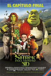 Shrek para siempre 2D (normal)