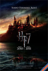 Harry Potter y las reliquias de la muerte