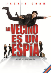 Mi vecino es un esp�a