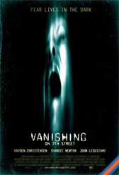 Vanishing on 7th Street
