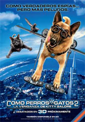 Como perros y gatos 2 2D (normal)