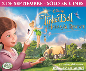 Disney Tinkerbell