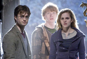 Harry Potter llegó al millón de espectadores