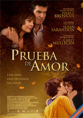 prueba de amor