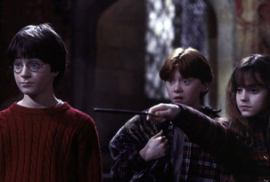 Se re estrenan todas las Harry Potter en formato digital