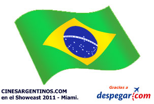 Showeast 2011: Brasil levantaría impuestos a los proyectores digitales