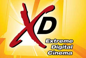 Cinemark instala su primer sala XD en la Argentina