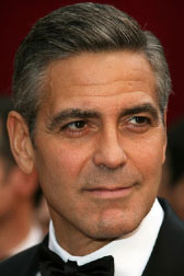 Clooney, George 