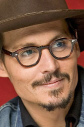 Depp, Johnny  