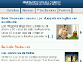 Cines Argentinos para celulares