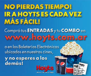 Hoyts compra online