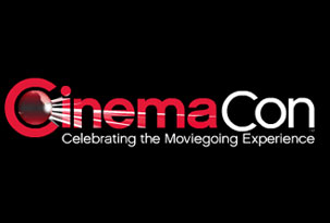 Arranca el Cinemacon 2012