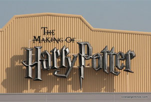 Harry Potter Studio: la invitación a recorrerlo E01