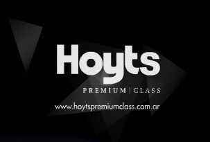 Hoyts lanza publicidad de sus salas premium