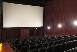 Crecen más los cines nacionales que las cadenas extranjeras