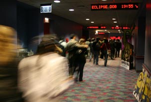 Más de $1.000.000.000 facturados por los cines en el 2012