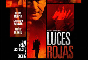 Avant premiere LUCES ROJAS