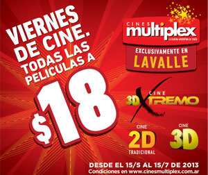 Multiplex Belgrano 300x250