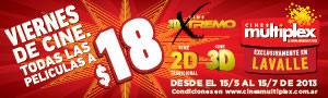Multiplex Venta Online