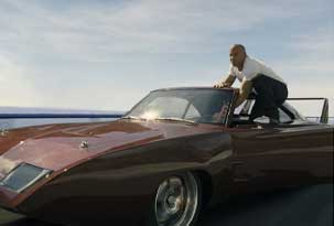 En un buen fin de semana en los cines, Toretto siguió ganando