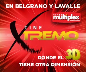 Multiplex Belgrano 300x250
