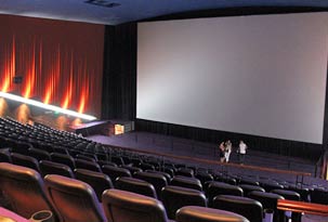Las nuevas salas del Cinema Rocha de La Plata