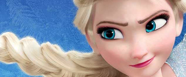 Frozen se convirtió en la animada más taquillera de la historia
