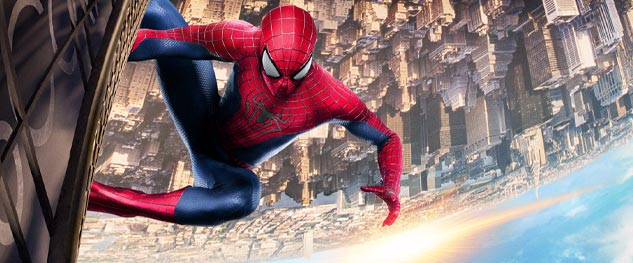 300 salas proyectarán Spiderman desde el jueves