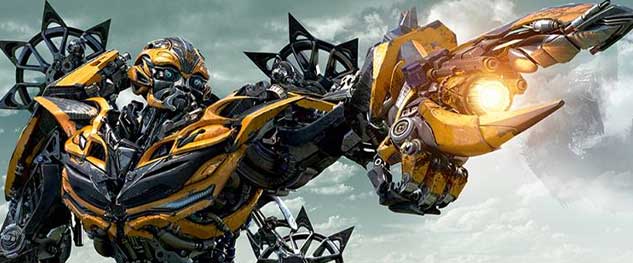Transformers 4 tendrá funciones especiales antes de su estreno