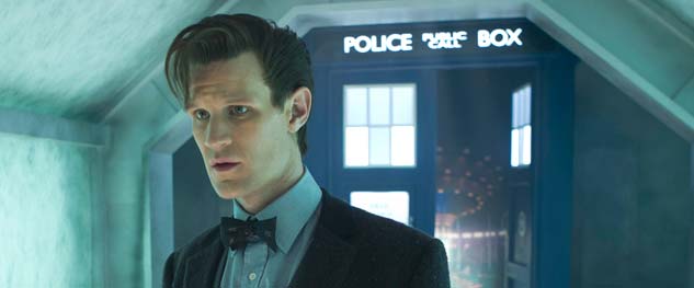 Doctor Who anuncia un nuevo episodio en cines