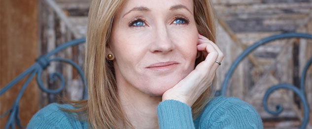 Fechas anunciadas para la nueva trilogía de J.K. Rowling