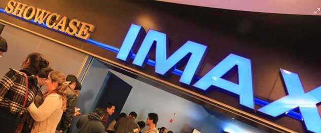 Imax Theatre Showcase