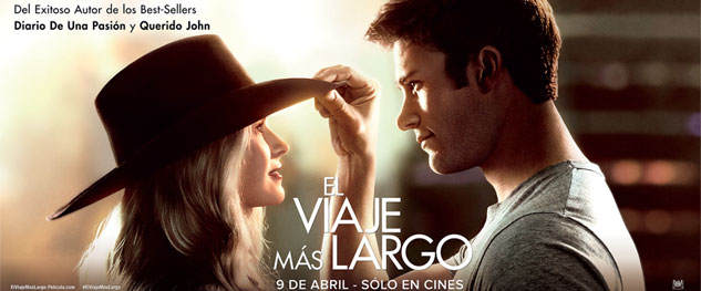 Avant premiere EL VIAJE MAS LARGO