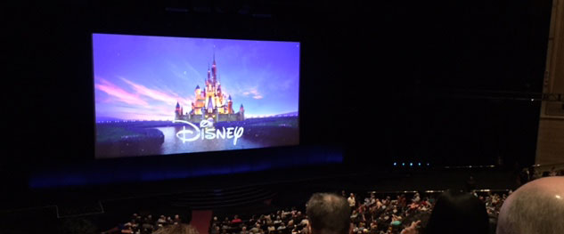 Cinemacon 2015: La programación de Disney