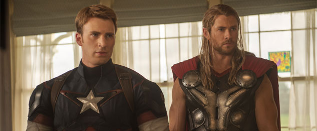 Avengers tuvo 20.000 espectadores en el pre estreno del miércoles