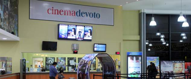 El Cinema Devoto próximo a cambiar de operador