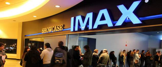 Imax habilitó la venta para la segunda semana de Star Wars