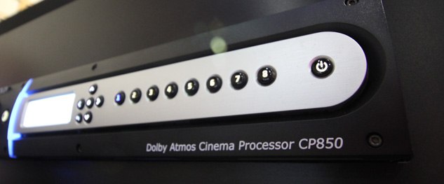 Las cuatro salas con Dolby Atmos tendrán Star Wars