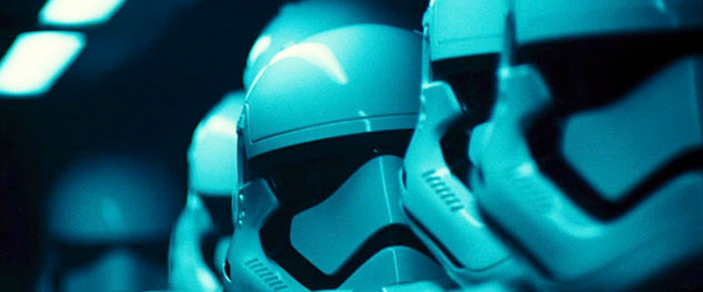 Star Wars ganó el fin de semana de los cines