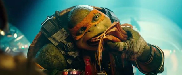 La secuela de Tortugas Ninjas se estrena en 254 pantallas