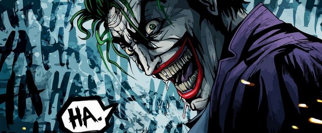 Showcase puso a la venta Batman The Killing Joke